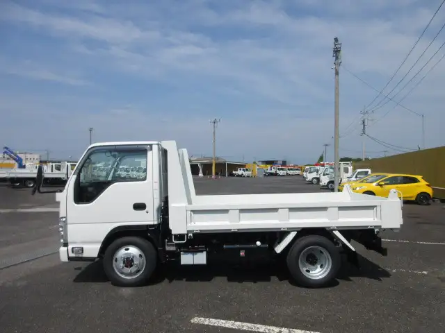 いすゞ エルフ  ダンプ 2PG-NKS88AD R7｜画像5