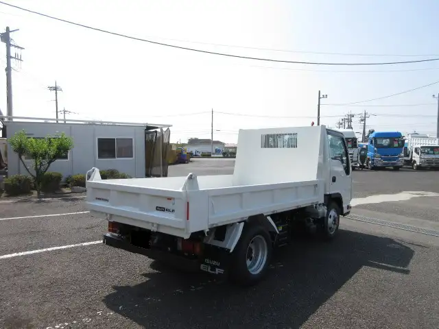 いすゞ エルフ  ダンプ 2PG-NKS88AD R7｜画像3