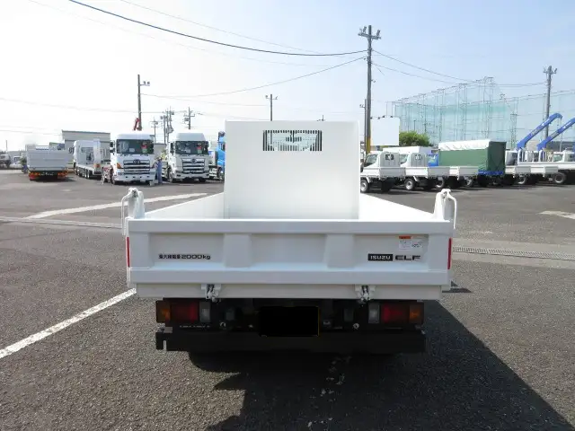 いすゞ エルフ  ダンプ 2PG-NKS88AD R7｜画像4