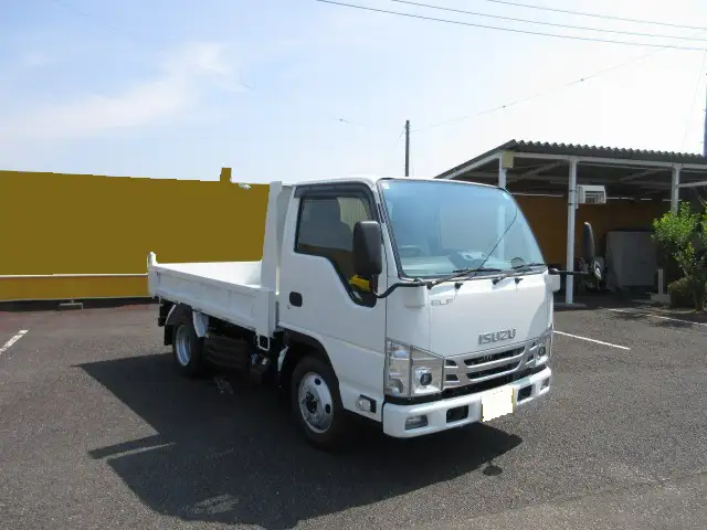 いすゞ エルフ  ダンプ 2PG-NKS88AD R7｜画像2