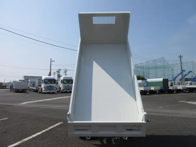 いすゞ エルフ  ダンプ 2PG-NKS88AD R7｜画像8