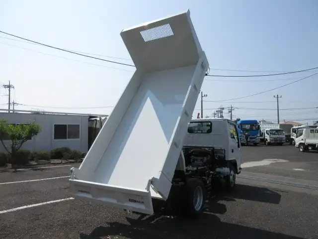 いすゞ エルフ  ダンプ 2PG-NKS88AD R7｜画像7