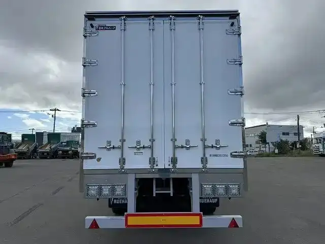 フルハーフ 国産車その他  トレーラー  R7｜画像5