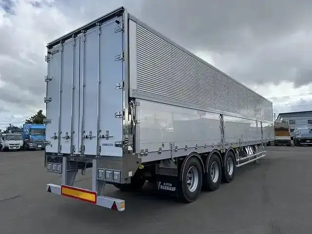 フルハーフ 国産車その他  トレーラー  R7｜画像4