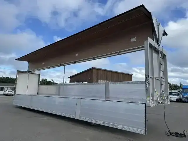 フルハーフ 国産車その他  トレーラー  R7｜画像6