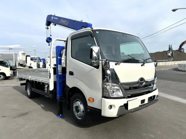 日野 デュトロ  車両重機運搬 2DG-XZU722M R6｜画像2