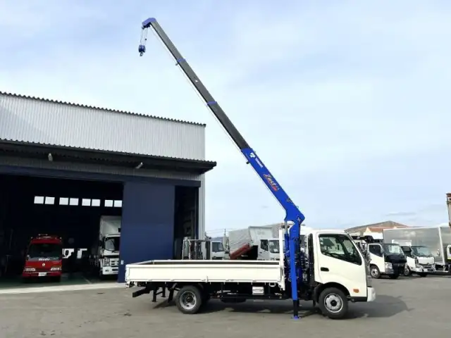 日野 デュトロ  車両重機運搬 2DG-XZU722M R6｜画像3