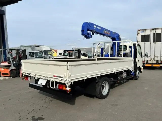 日野 デュトロ  車両重機運搬 2DG-XZU722M R6｜画像4