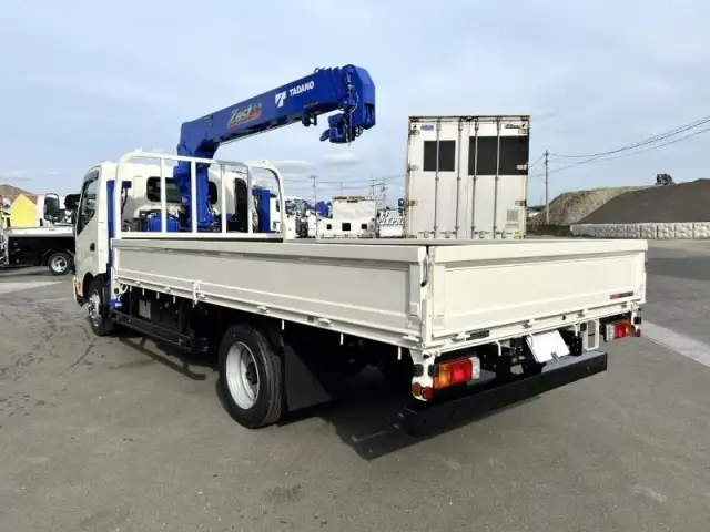 日野 デュトロ  車両重機運搬 2DG-XZU722M R6｜画像5