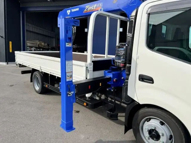 日野 デュトロ  車両重機運搬 2DG-XZU722M R6｜画像7