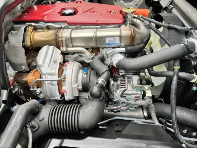 日野 デュトロ  車両重機運搬 2DG-XZU722M R6｜画像20