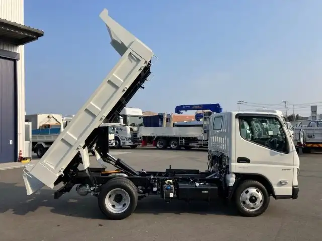 三菱 キャンター  ダンプ 2RG-FBA60 R6｜画像3