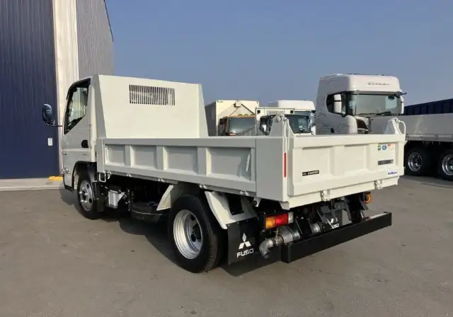 三菱 キャンター  ダンプ 2RG-FBA60 R6｜画像6