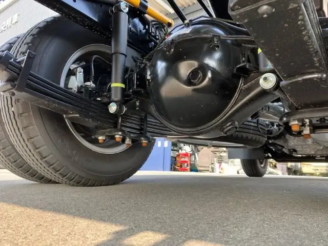 三菱 キャンター  ダンプ 2RG-FBA60 R6｜画像14