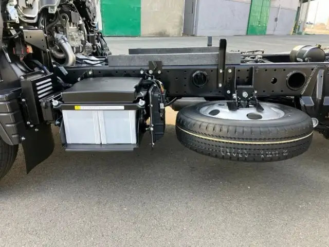 三菱 キャンター  ダンプ 2RG-FBA60 R6｜画像13