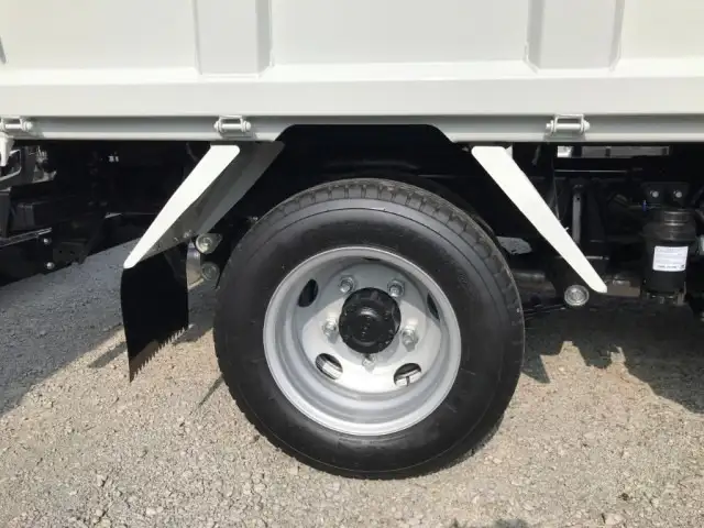 三菱 キャンター  ダンプ 2RG-FBA60 R6｜画像17