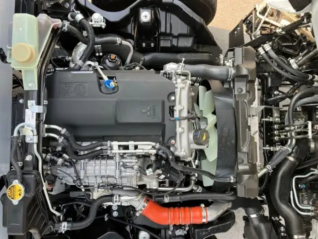 三菱 キャンター  ダンプ 2RG-FBA60 R6｜画像16