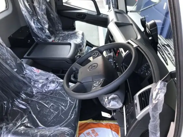 三菱 ファイター  クレーン付き(ユニック) 2KG-FK72F R7｜画像11
