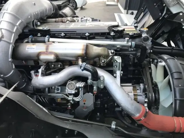 三菱 ファイター  クレーン付き(ユニック) 2KG-FK72F R7｜画像19