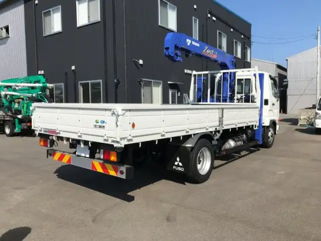 三菱 ファイター  車両重機運搬 2KG-FK72F R7｜画像3