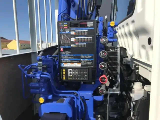三菱 ファイター  車両重機運搬 2KG-FK72F R7｜画像7