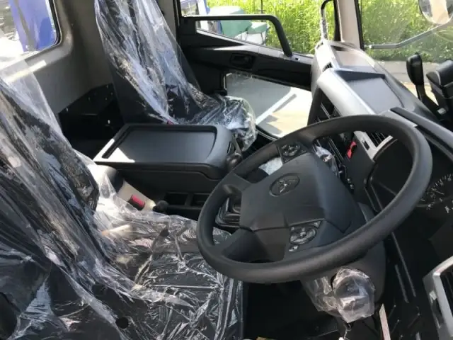 三菱 ファイター  車両重機運搬 2KG-FK72F R7｜画像9