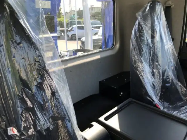 三菱 ファイター  車両重機運搬 2KG-FK72F R7｜画像10