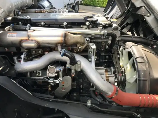 三菱 ファイター  車両重機運搬 2KG-FK72F R7｜画像19