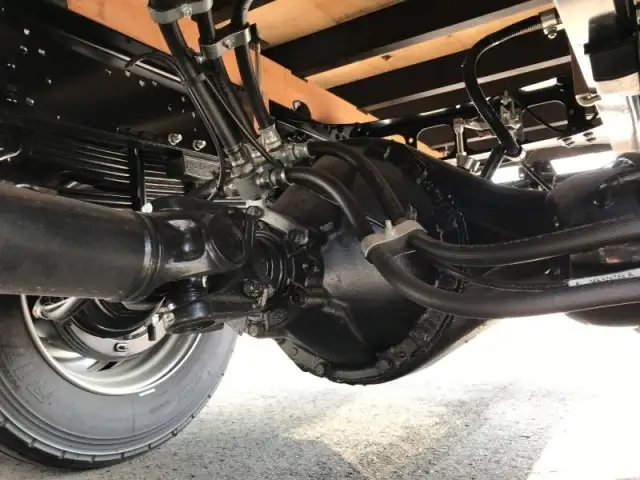 三菱 ファイター  車両重機運搬 2KG-FK72F R7｜画像18