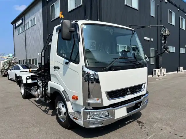 三菱 ファイター  アームロール 2KG-FK72F R7｜画像2