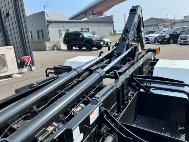 三菱 ファイター  アームロール 2KG-FK72F R7｜画像8
