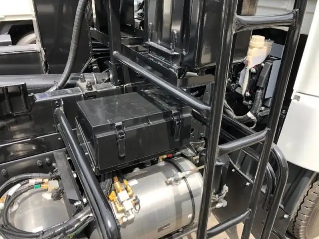 三菱 ファイター  アームロール 2KG-FK72F R7｜画像9