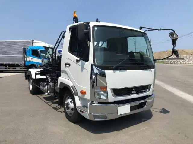 三菱 ファイター  アームロール 2KG-FK72F R7｜画像2
