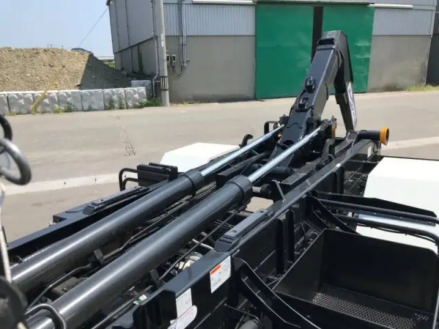 三菱 ファイター  アームロール 2KG-FK72F R7｜画像8