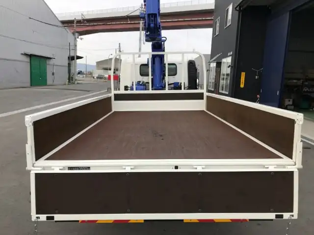日野 デュトロ  クレーン付き(ユニック) 2KG-XZU710M R6｜画像4