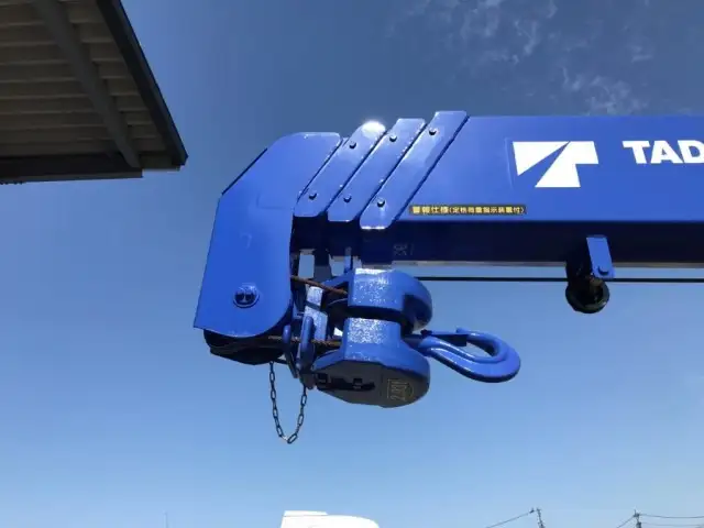 日野 デュトロ  クレーン付き(ユニック) 2KG-XZU710M R6｜画像7