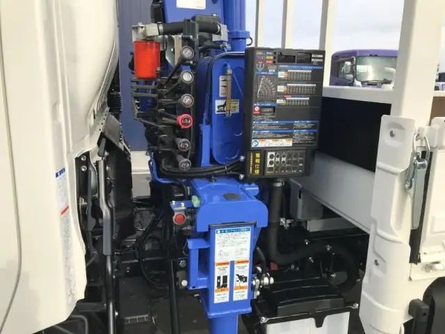 日野 デュトロ  クレーン付き(ユニック) 2KG-XZU710M R6｜画像8
