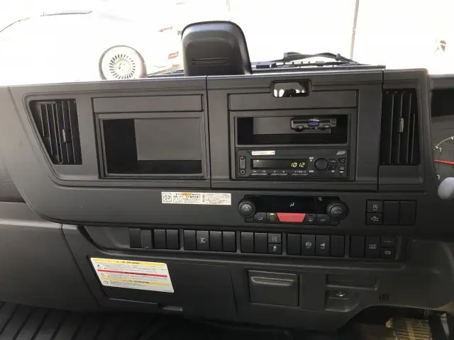 いすゞ フォワード  ダンプ 2RG-FRR90S4 R6｜画像13