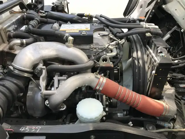 いすゞ フォワード  ダンプ 2RG-FRR90S4 R6｜画像19