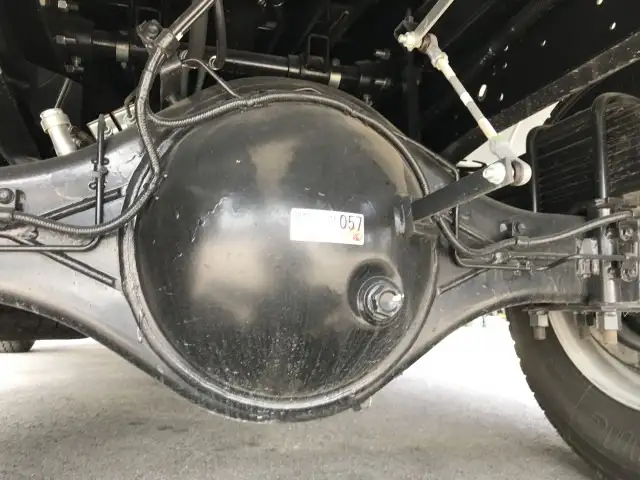 いすゞ フォワード  ダンプ 2RG-FRR90S4 R6｜画像17