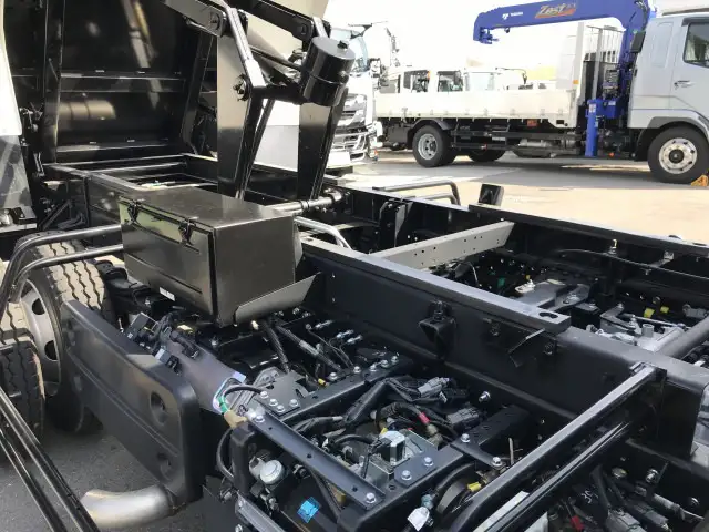 いすゞ フォワード  ダンプ 2RG-FRR90S4 R6｜画像16