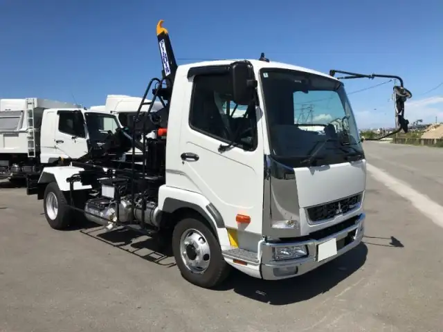 三菱 ファイター  アームロール 2KG-FK72F R7｜画像2