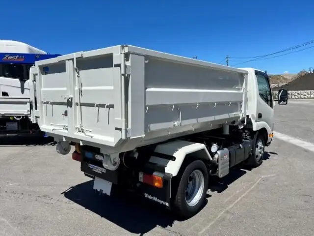 日野 デュトロ  アームロール 2KG-XZU605M R6｜画像4