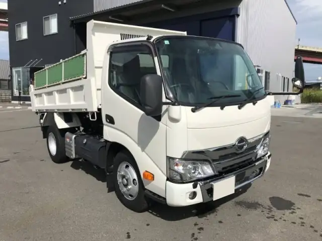 日野 デュトロ  ダンプ 2KG-XZU630T R5｜画像2