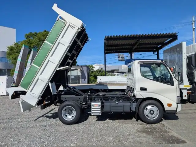 日野 デュトロ  ダンプ 2KG-XZU630T R5｜画像3