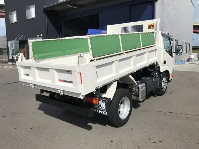 日野 デュトロ  ダンプ 2KG-XZU630T R5｜画像4