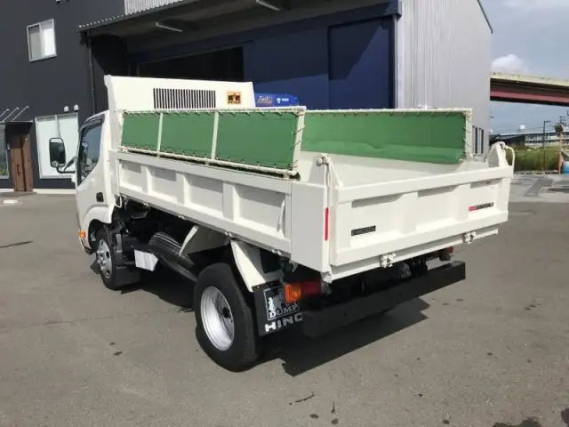 日野 デュトロ  ダンプ 2KG-XZU630T R5｜画像6