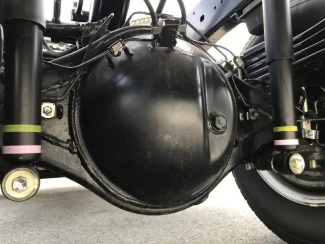 日野 デュトロ  ダンプ 2KG-XZU630T R5｜画像17