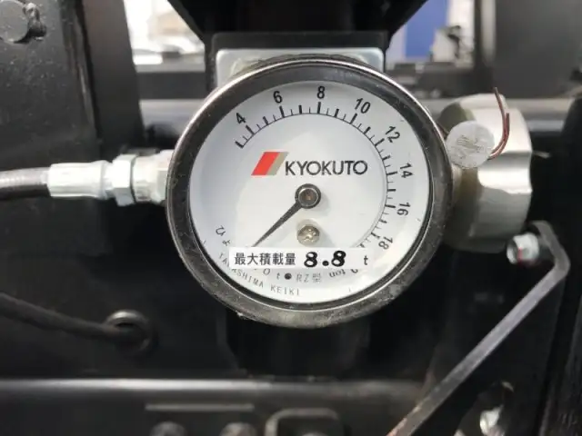 三菱 スーパーグレート  ダンプ 2PG-FV80VX R7｜画像8