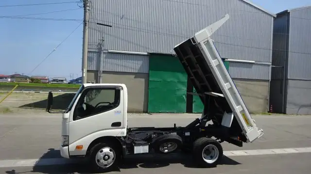 日野 デュトロ  ダンプ 2RG-XZC630T R4｜画像5